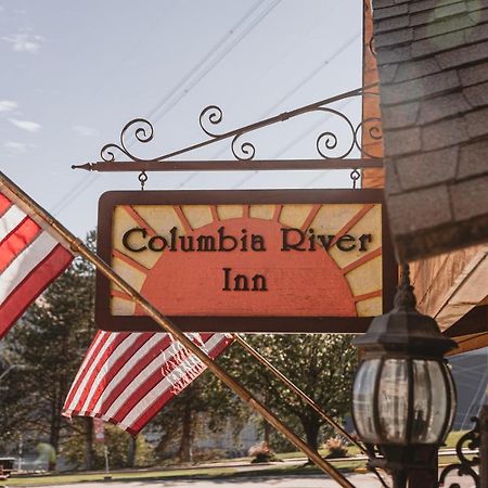 Columbia River Inn Coulee Dam ภายนอก รูปภาพ