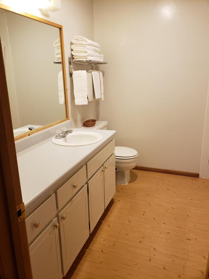 Columbia River Inn Coulee Dam ภายนอก รูปภาพ