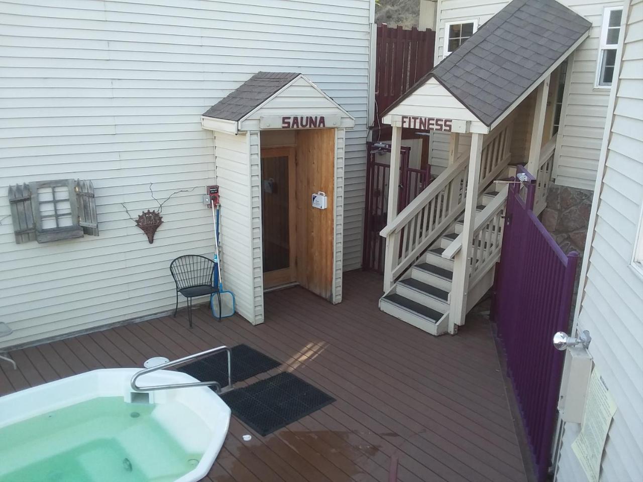Columbia River Inn Coulee Dam ภายนอก รูปภาพ